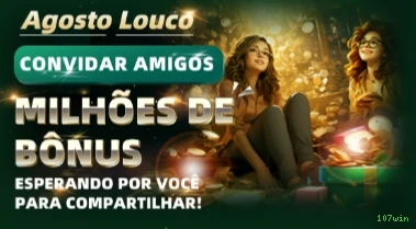 A Magia dos Caça-Níqueis no 107win